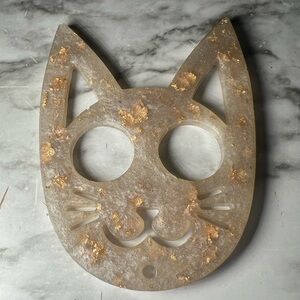 Cat keychain self defense (Pearlux)- NEW